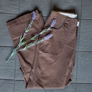 Columbia Brown Cargo Hiking Outdoor Pants